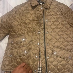 - Kids Bueberry jacket (boys/girls)